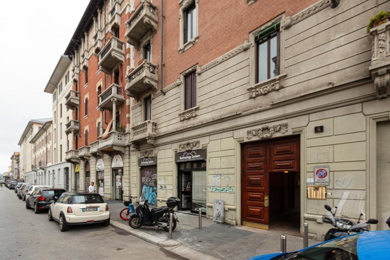 Cosy And Quiet Apartment In Milano Екстер'єр фото