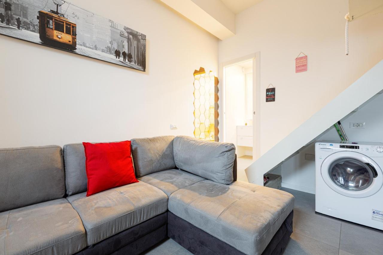 Cosy And Quiet Apartment In Milano Екстер'єр фото
