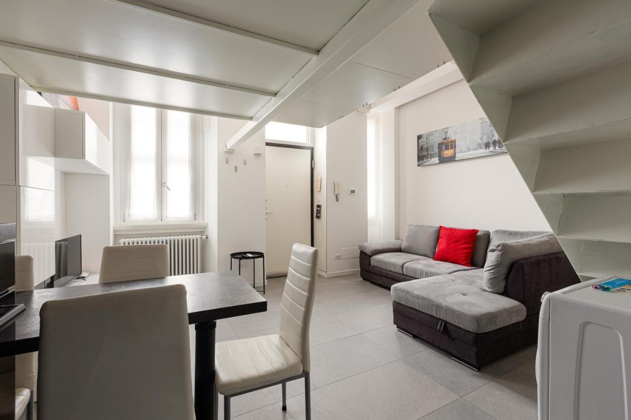 Cosy And Quiet Apartment In Milano Екстер'єр фото