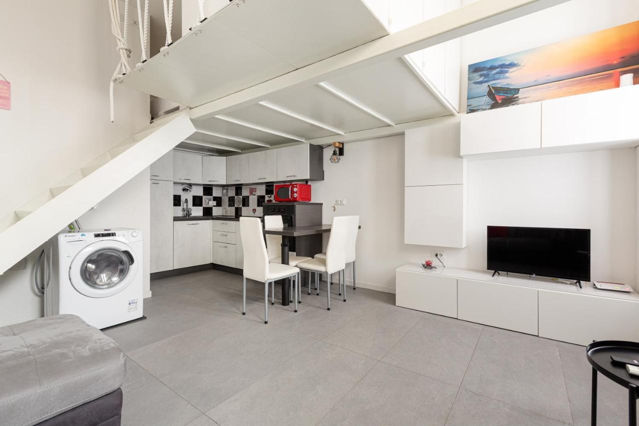 Cosy And Quiet Apartment In Milano Екстер'єр фото