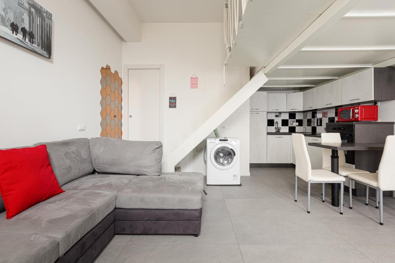 Cosy And Quiet Apartment In Milano Екстер'єр фото